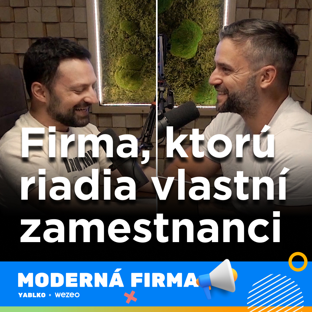 Moderná firma
