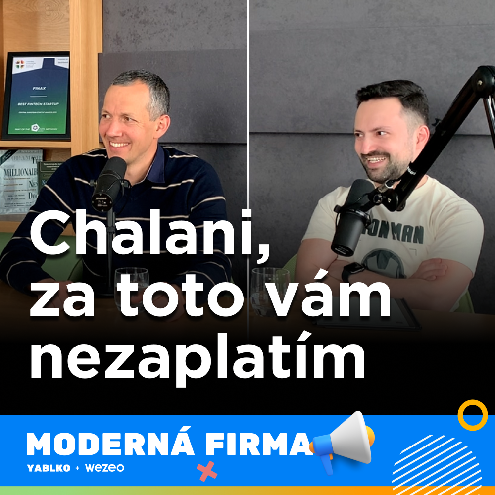 Moderná firma