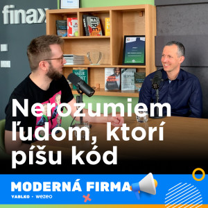 Ako založiť startup bez programátorov w/Juraj Hrbatý, CEO FINAX (1.diel) #32