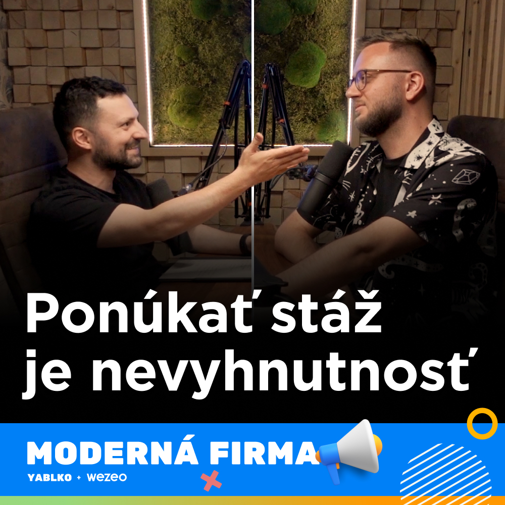 Moderná firma