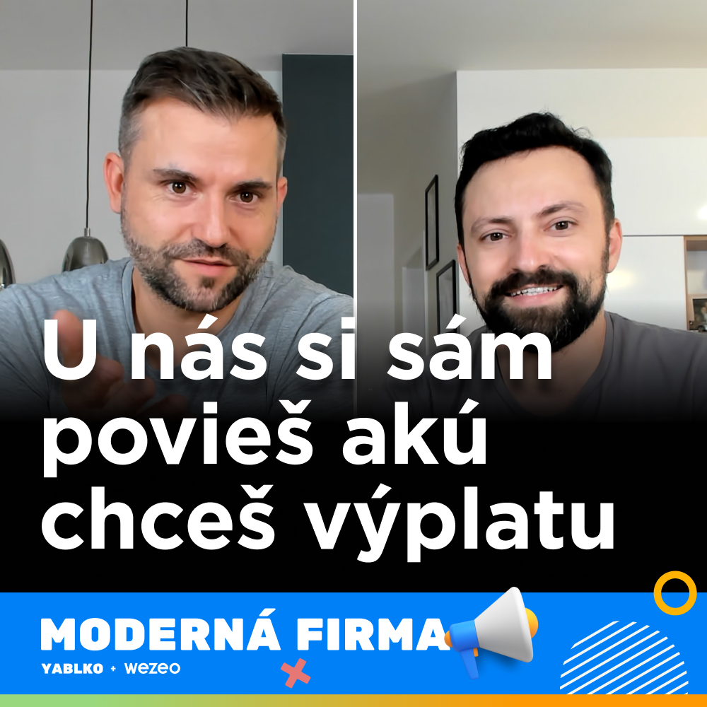 Moderná firma