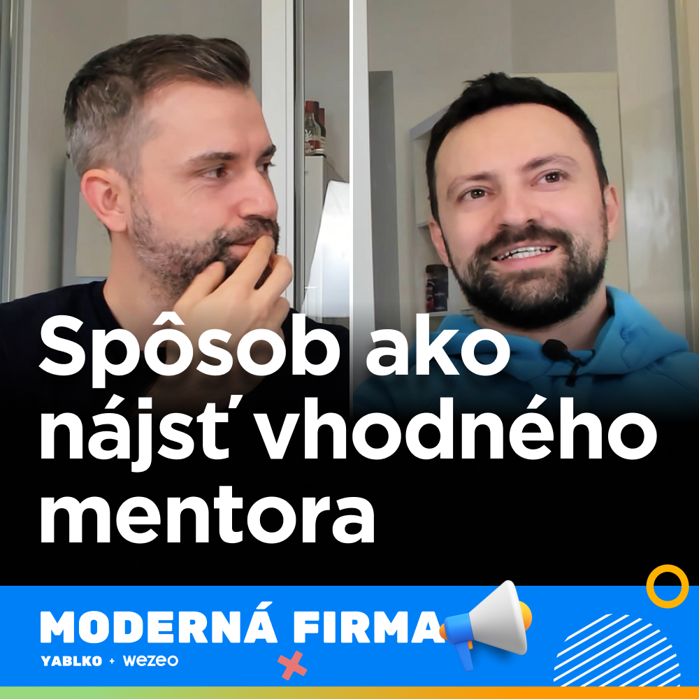 Moderná firma