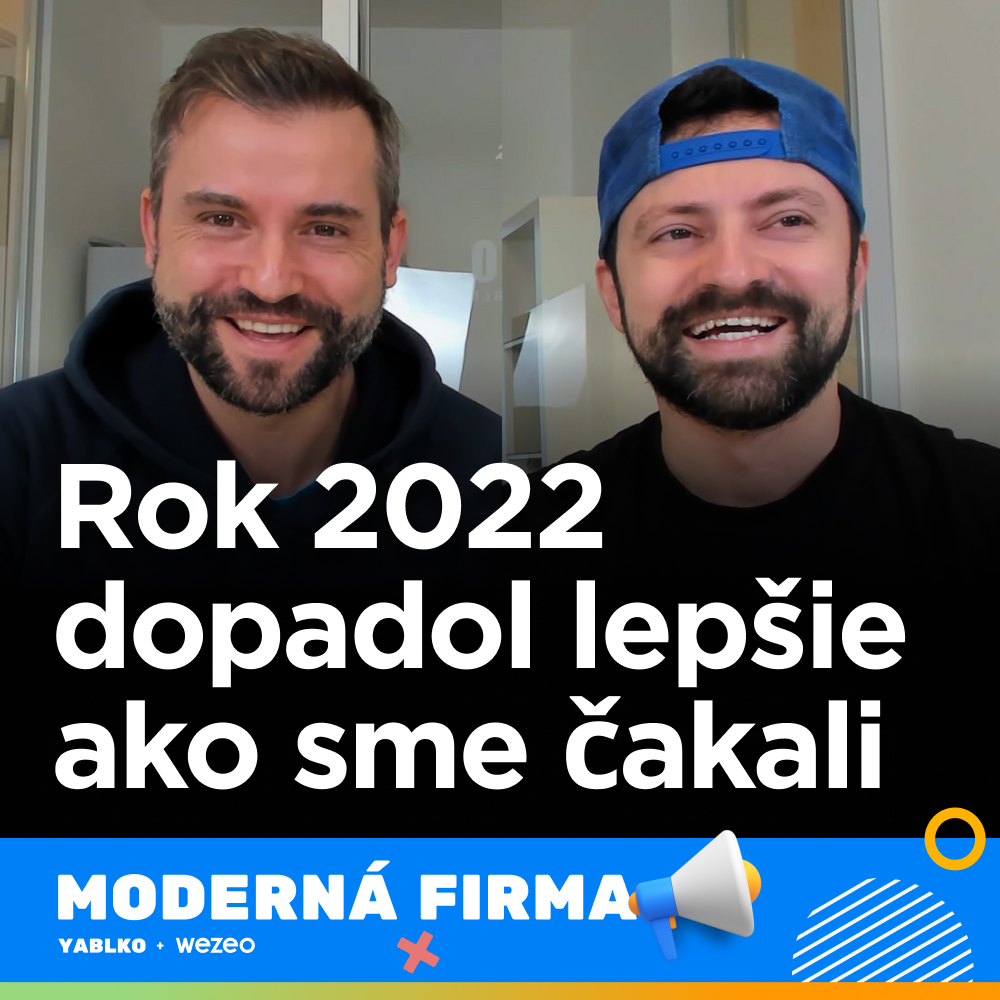 Moderná firma