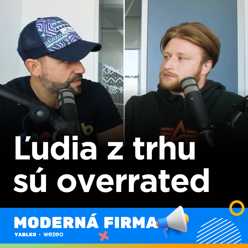 Moderná firma