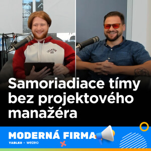 Projektový manažér ako prežitok doby? 🧑🏼‍💻 #68