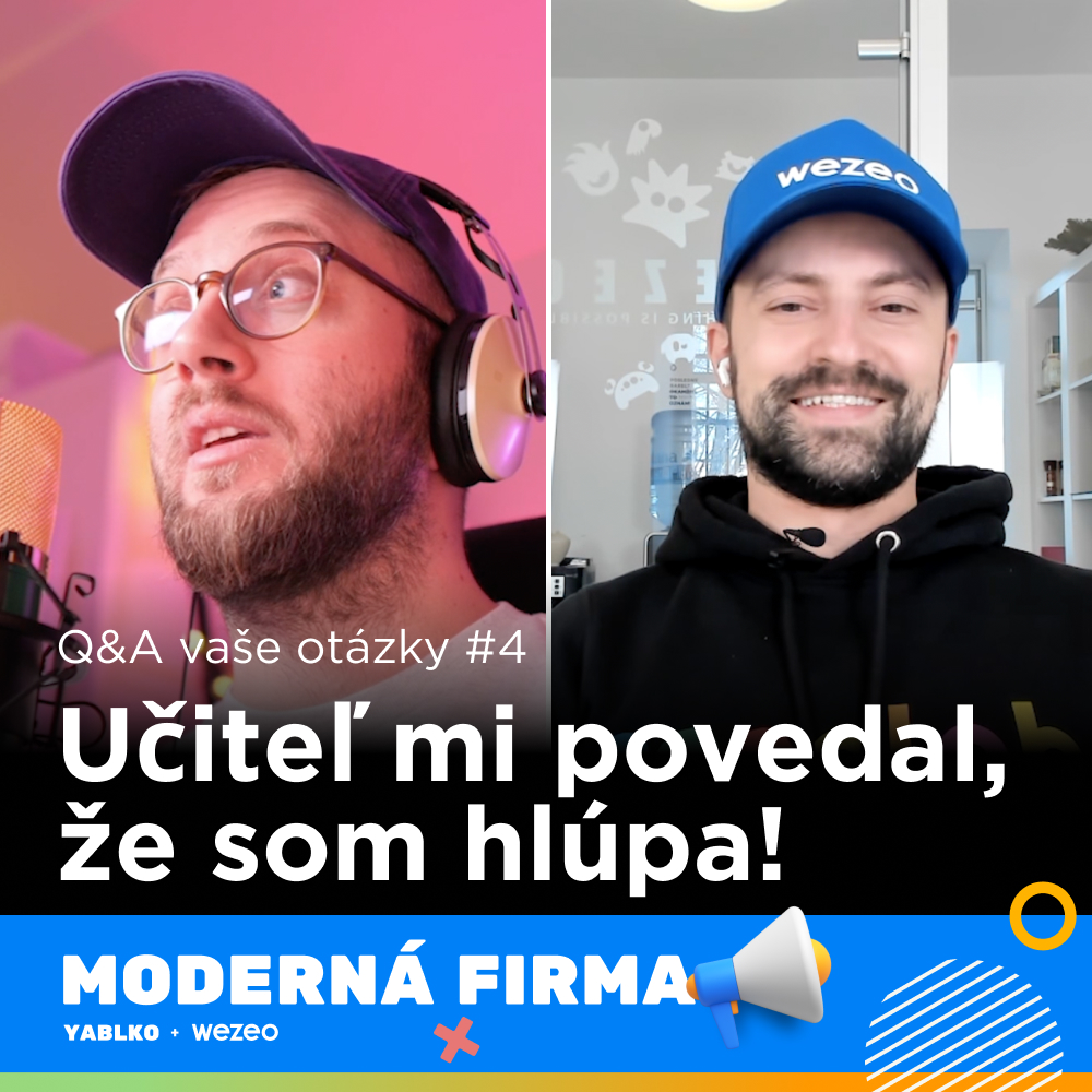 Moderná firma