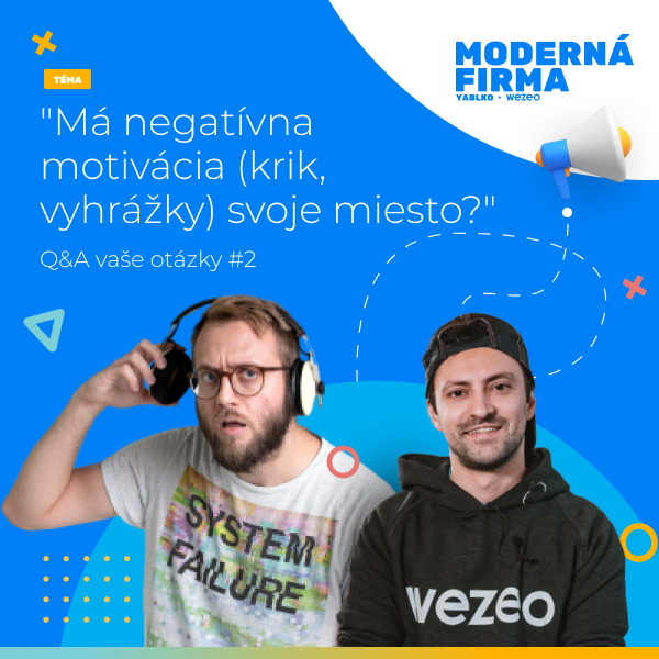 Moderná firma