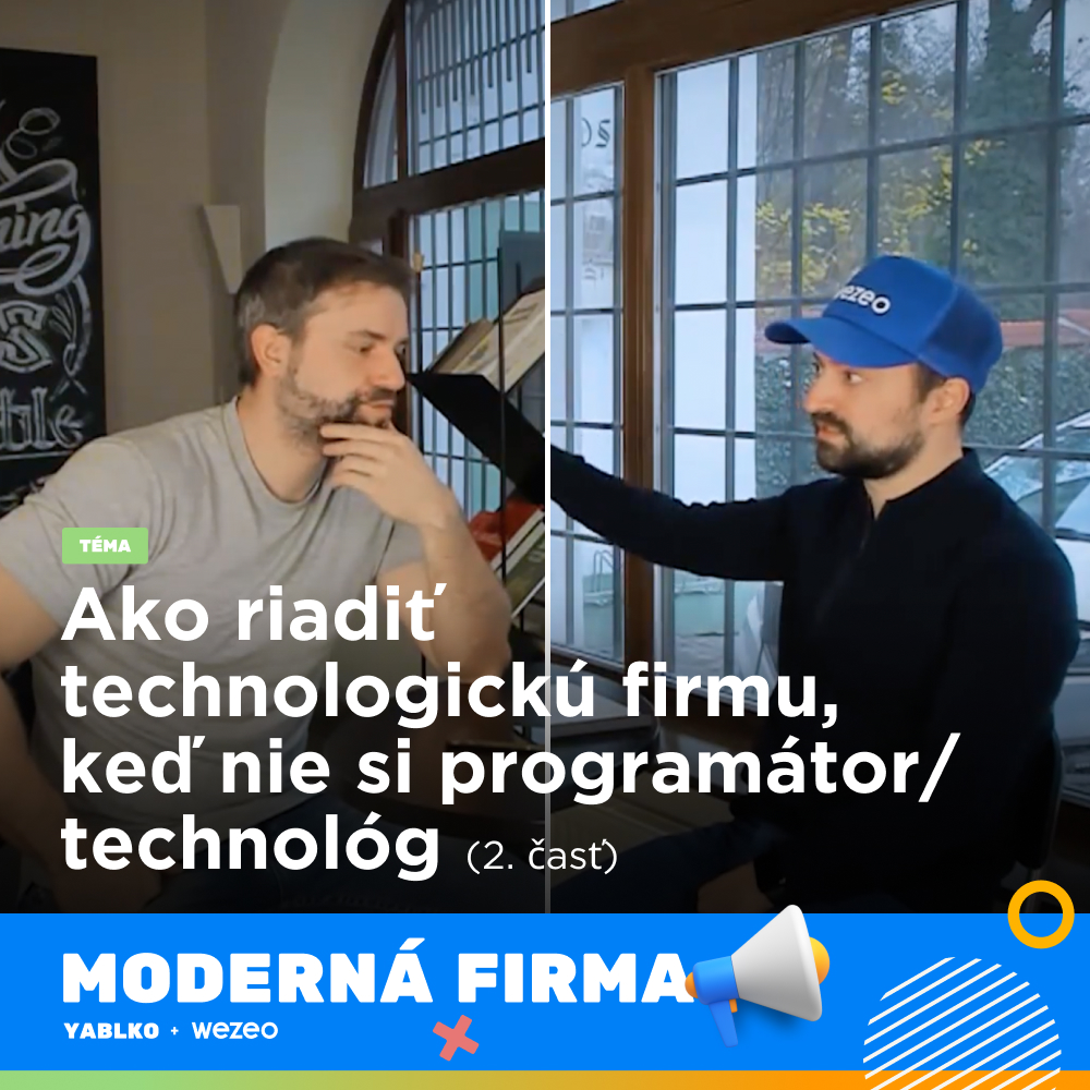 Moderná firma
