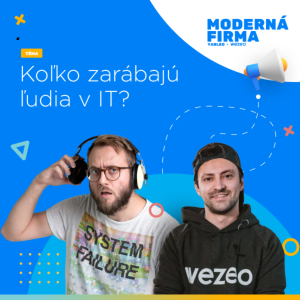 Koľko zarábajú ľudia v IT?