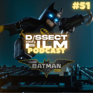 51: The Lego Batman Movie (2017)