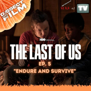 SLICE OF TV - The Last of Us Ep. 5 Review ”Endure and Survive”