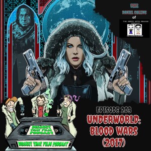 203: Underworld: Blood Wars (2017)