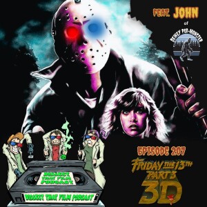 207: Friday the 13th Part 3 (1982)