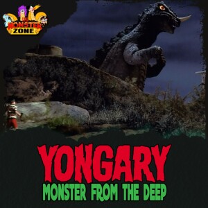 The Monster Zone - Yongary: Monster From The Deep (1967)