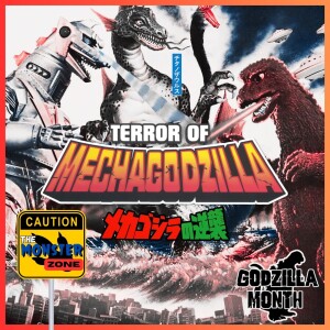 Terror of Mechagodzilla (1975) feat. Bryan "Loysauce" Loy | THE MONSTER ZONE