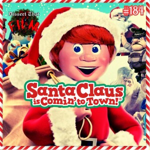 Santa Claus Is Comin' To Town (1970): A Rankin/Bass Classic!