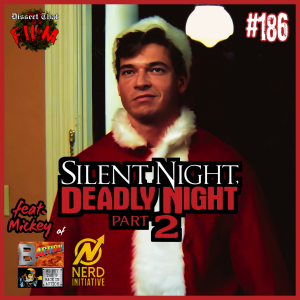 Silent Night, Deadly Night Part 2 (1987): A Slasher Highlight Reel feat. Mickey Joe Smith