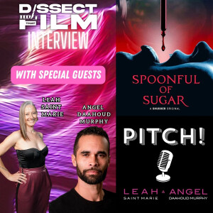 Interview with Leah Saint Marie & Angel Daahoud Murphy