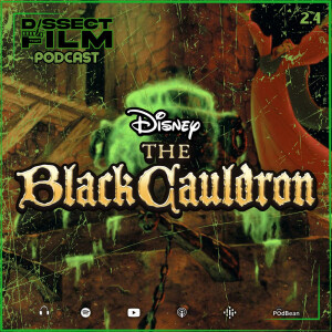 2.4: The Black Cauldron (1985)