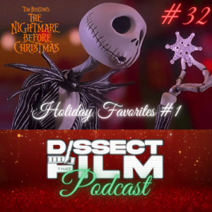 32: The Nightmare Before Christmas (1993)