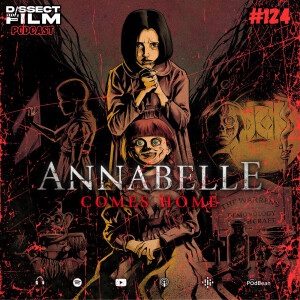 124: Annabelle Comes Home (2019)