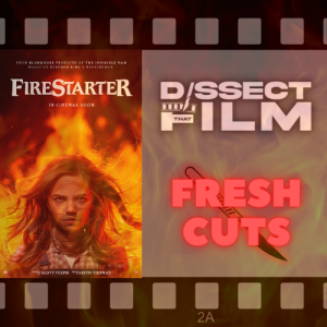 FRESH CUTS - Firestarter (2022)