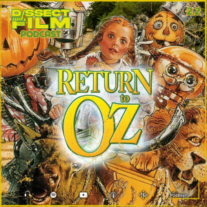 2.2: Return to Oz (1985) feat. Alli of the Quad Pro Quo Podcast