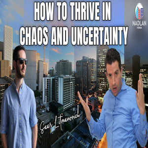 How to Thrive in Chaos and Uncertainty - Saar Litmanovich - Post 2