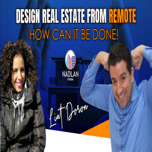 Design Real Estate from Remote - How Can It Be Done! - Liat Doron - Post 4