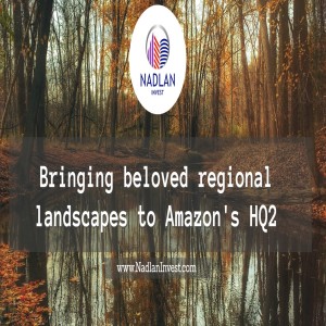 Favorite Regional Views in Amazon Washington DC