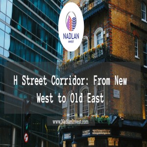H Street - Washington DC: From the New West to the Old East