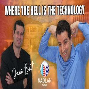 Where the Hell is the Technology - Entrepreneur of the Week - Post5 - Dani Beit-Or