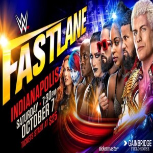 PWC Extra/WWE FastLane 2023 Predictions! With Jimmy T And Chris Winland.