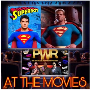 PWR AT THE MOVIES: The Adventures Of Superboy Starring Lex Luger(1990) (Video Edition)