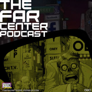 The Far Center Podcast With Chris Ambs: Original Sin (personal or ethnic guilt)