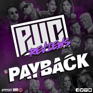 PWC WWE Payback 2023 Post Game Show LIVE! With Jimmy T And MikeyM5. 09/04/2023