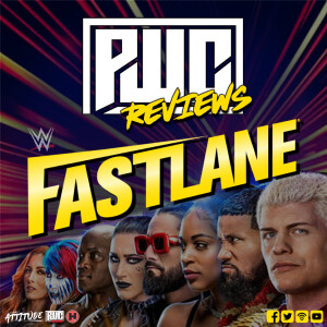 PWC WWE FastLane 2023 Post Game Show! With Jimmy T, Chris Ambs And Chris Winland.