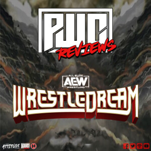 PWC AEW WrestleDream 2023 Post Game Show. With Jimmy T And Chris Ambs. (Including AEW’S Media Scrum)