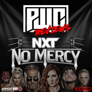 PWC NXT No Mercy 2023 Post Game Show LIVE! With Jimmy T And Chris Winland. 10/1/2023