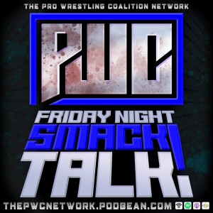 PWC Friday Night SmackATTACK! Talk! With John Enright And Jimmy T. 10/15/2023