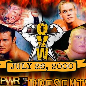 Pro Wrasslin’ Reflection Episode 175: OVW TV July 26, 2000