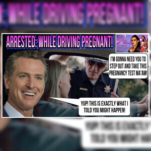 1Re-Upload:The A Show with April Hunter 5/24/24: ARRESTED: WHILE DRIVING  PREGNANT?