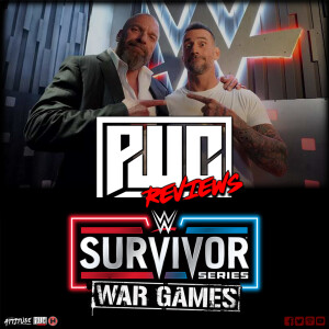 PWC Survivor Series 2023 Post Game Show! With Jimmy T And Chris Ambs
