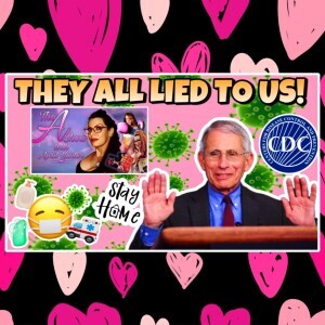 The A Show with April Hunter 3/6/24: THEY ALL LIED TO US!