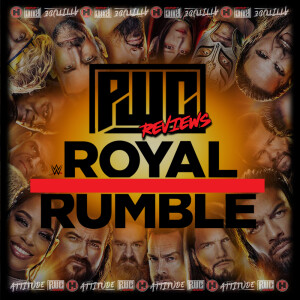 PWC WWE Royal Rumble 2024 Post Game Show. With Jimmy T And Chris Ambs.