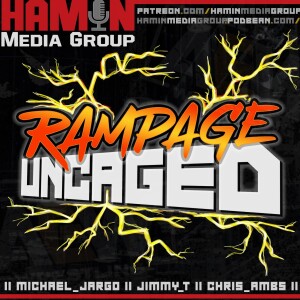PWC  Rampage UnCaged. With Jimmy T And MSG. 02/10/2024