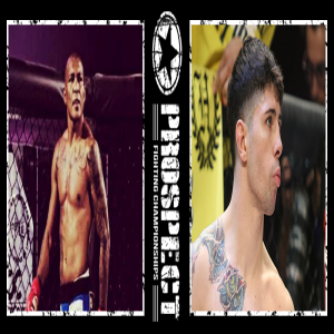 Adam Assenza on Josenaldo Silva bout at PFC 14