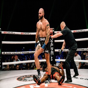 Alan Belcher on ”Era of Dramatic Finishes” W/ BKFC Heavyweight Title Bid