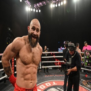 Alan Belcher on BKFC title eliminator, Frank Tate, and More