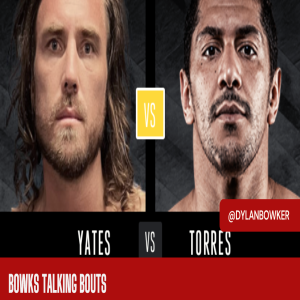 Andrew Yates and Christian Torres on BKFC 50 Fight